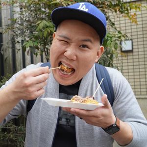 Meet your Posher, Aaron